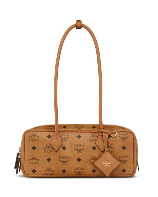 Aren Small Visetos East West Shoulder Bag