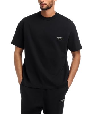 Fear of God Essentials Classic Cotton Crewneck Tee