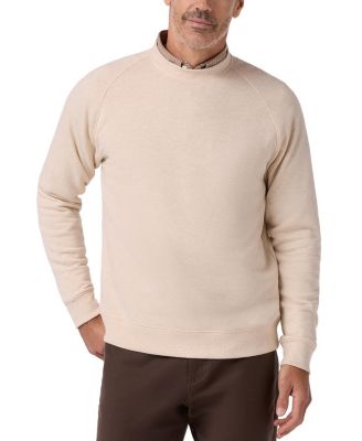  Harris Pima Crewneck Sweatshirt