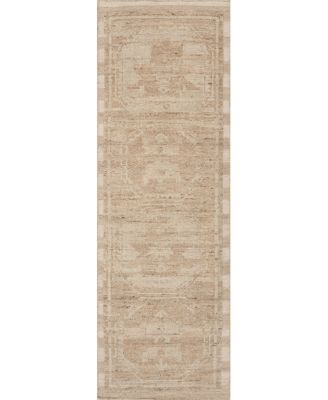 Dash  Albert Rugs by Annie Selkie Parisa DA2545 Runner Area Rug, 2'6" x 8'