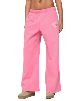  Tropical Bloom Sweatpants