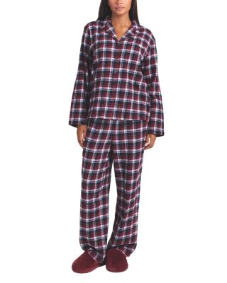 Flannel Sleep Set 