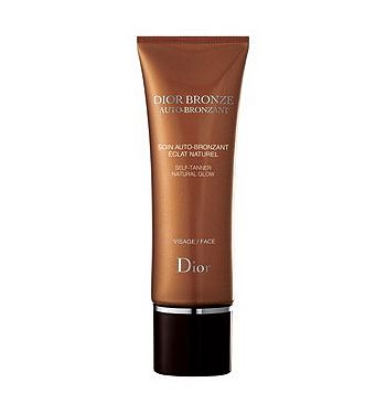 Dior - Bronze Self-Tanner Natural Glow for Face