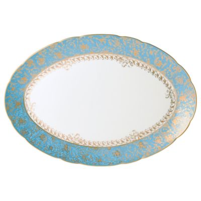 Bernardaud Eden Oval Platter, 15