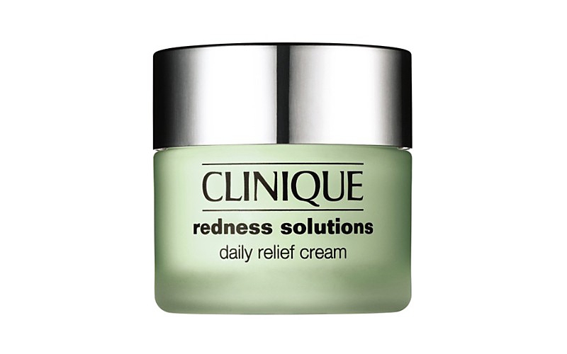 Clinique Redness Solutions Daily Relief Cream With Probiotic Technology