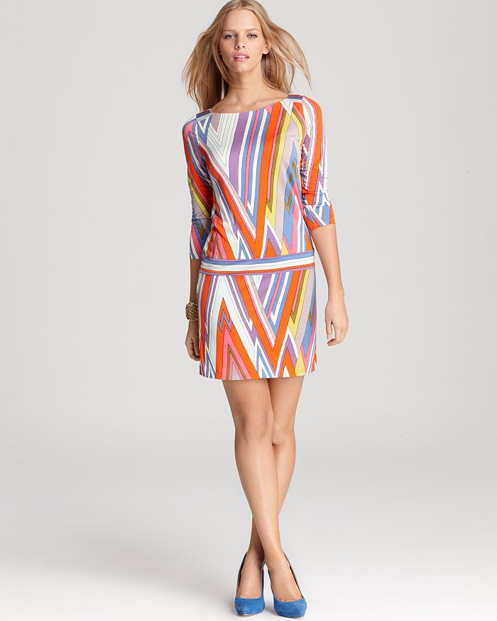 Juicy couture new arrivals striped dress
