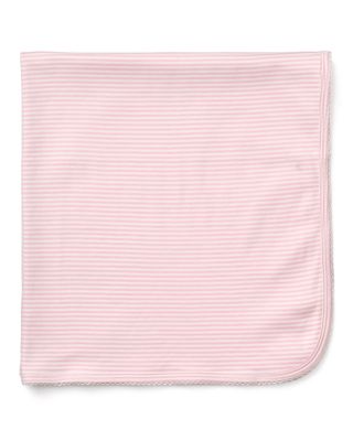Infant  Stripe Blanket - Baby 