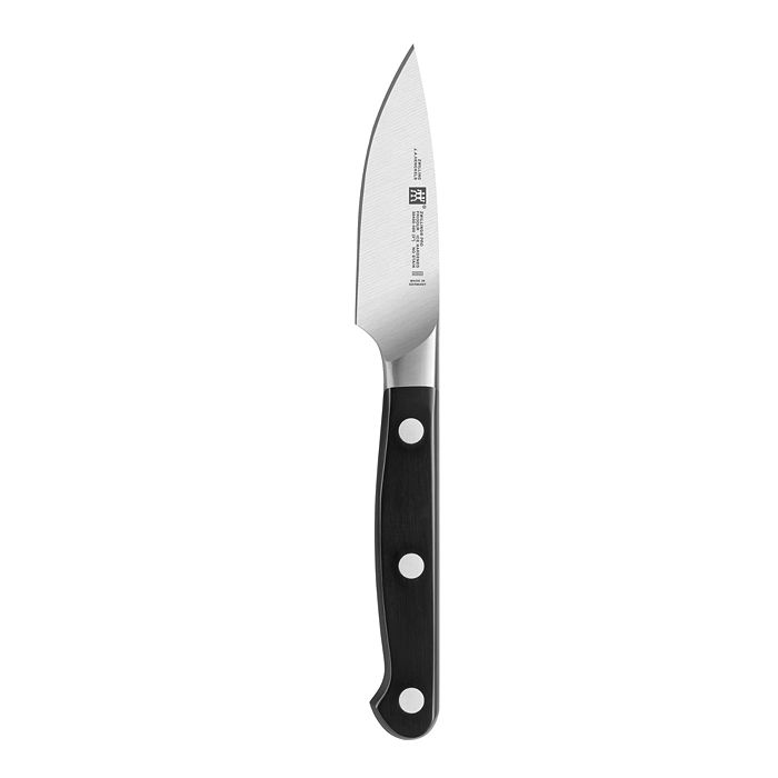 Shop Zwilling J.a. Henckels Pro 3 Paring Knife In Black
