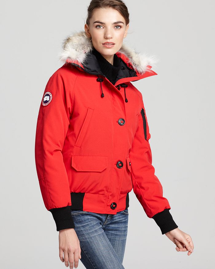 Canada goose chilliwack hot sale bomber bloomingdales