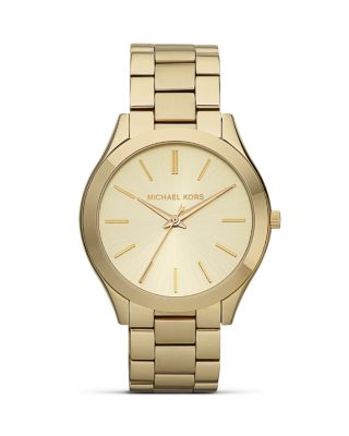 Slim Runway Watch, 42mm