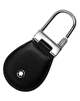 WestCreek’s Brand New Genuine Leather Double Zipper Keychain Wallets Black