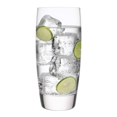 Michelangelo Hi Ball Glass, Set of 4