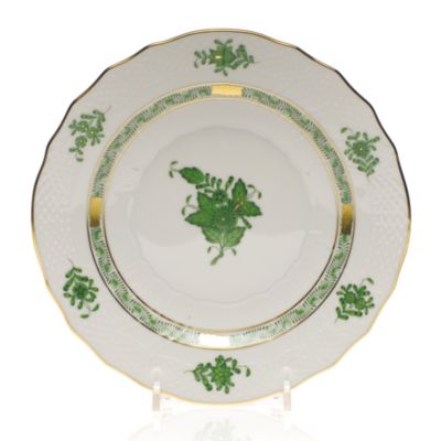 Herend - Chinese Bouquet Salad Plate