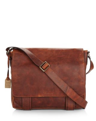 Frye men's cheap messenger bag