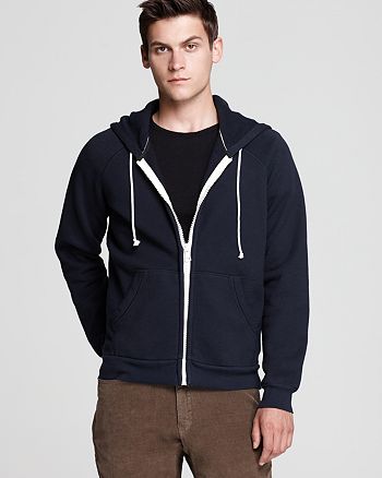 This is not a polo shirt. by Band of Outsiders - Hoodie