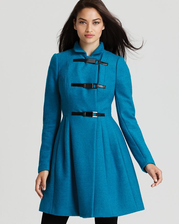 Tracy new arrivals reese coat