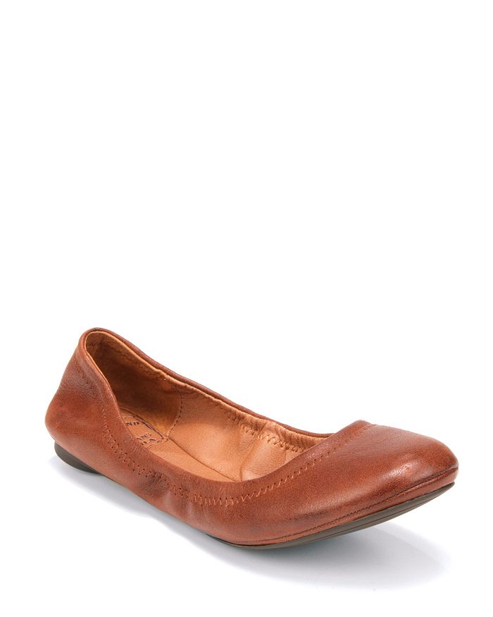 Lucky Brand Ballet Flats - Emmie | Bloomingdale's