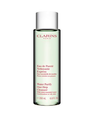 Clarins - Water Purify One-Step Cleanser for Combination or Oily Skin 6.8 oz.