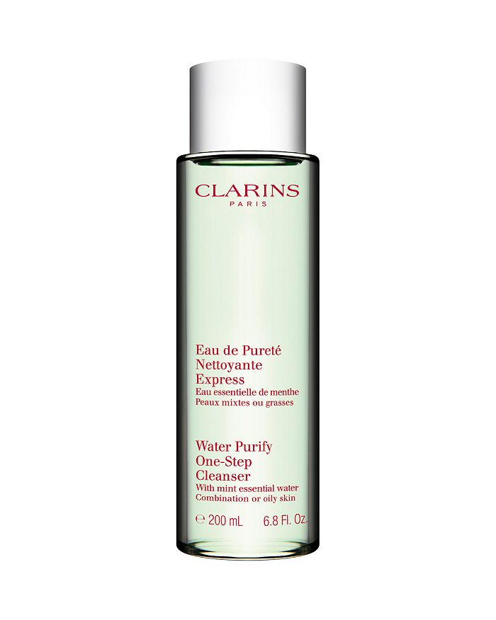 CLARINS WATER PURIFY ONE-STEP CLEANSER FOR COMBINATION OR OILY SKIN,05910