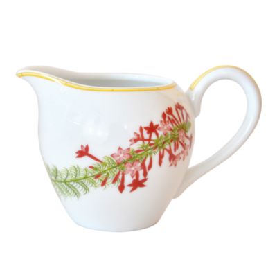 Bernardaud Jardin Indien Creamer