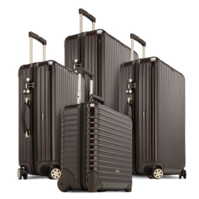 rimowa square luggage