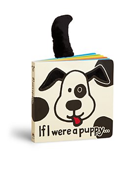 Jellycat - Infant If I Were a Puppy Book