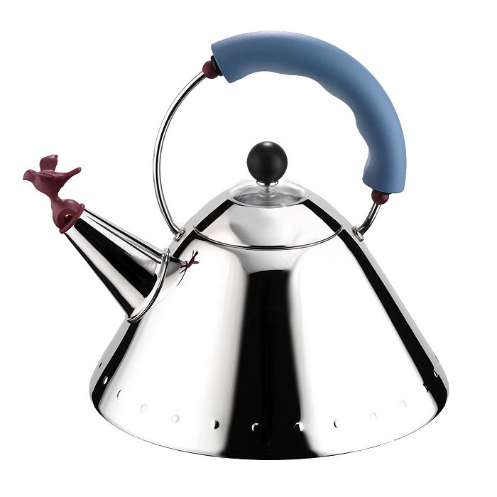 Alessi - Michael Graves for Alessi Kettle - Small Bird Shape