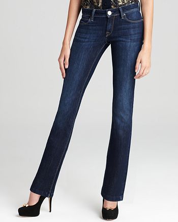 DL1961 Jeans - The Cindy Petite Boot in Switch | Bloomingdale's