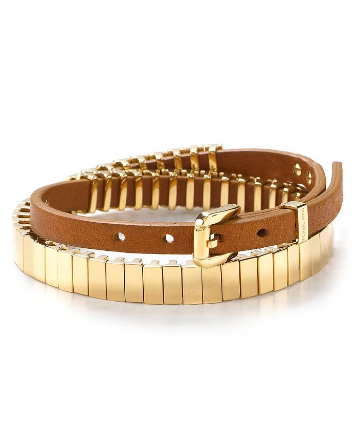 Michael kors top bracelets bloomingdales