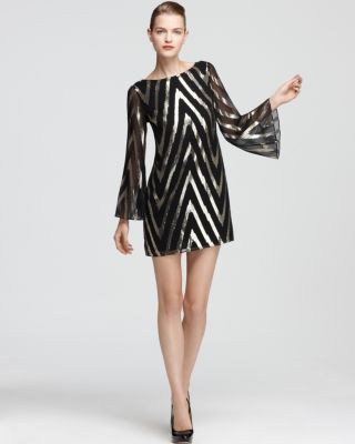 alice & trixie silk dress Alice & Trixie | Dresses | Alice Trixie Silk Dress Geometric Print Pink  Orange Womens Vneck Xs