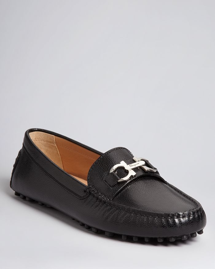 Ferragamo clearance driver moccasin