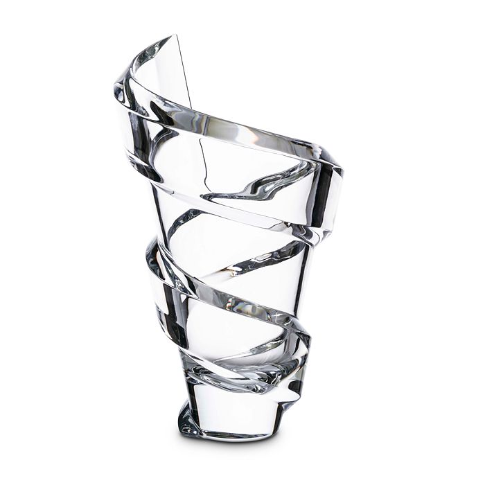 Baccarat Spirale Vases Bloomingdale S