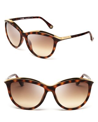 Michael Kors Women s Diana Cat Eye Sunglasses Bloomingdale s