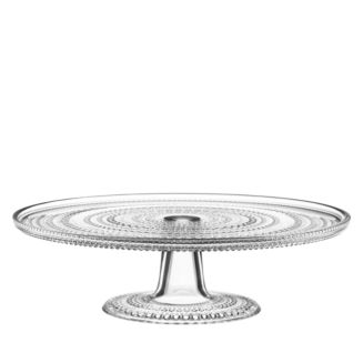 Iittala Kastehelmi Cake Stand | Bloomingdale's Home