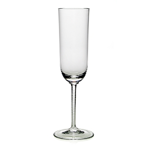 William Yeoward Crystal Anastasia Champagne Flute In Clear