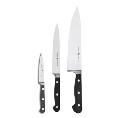 Henckels - Classic 3-Piece Starter Knife Set