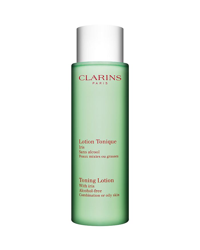 CLARINS TONING LOTION FOR COMBINATION OR OILY SKIN 6.8 OZ.,003366