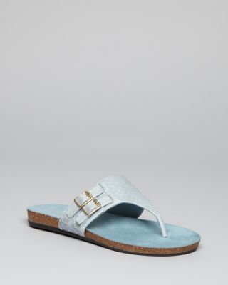 Ralph Lauren Lauren Thong Sandals Malia Bloomingdale's