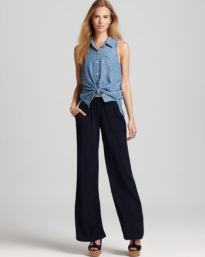 Splendid Top & Pants | Bloomingdale's