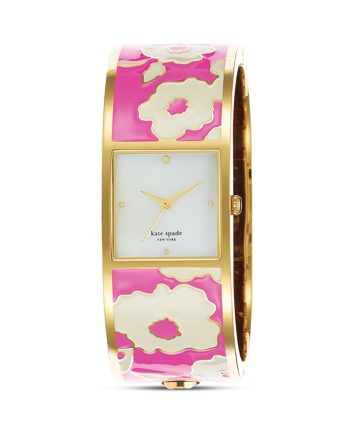 Kate spade floral clearance watch