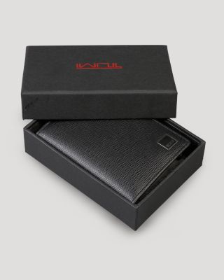 Monaco Gusset Bi-Fold Card Case