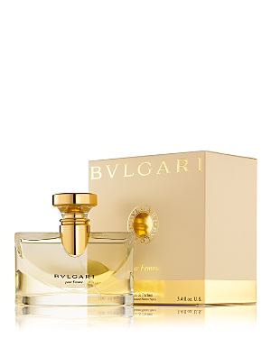 Bvlgari Pour Femme Eau de Parfum Spray 3.4 oz.