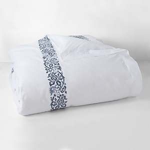 Sferra Saxon Duvet Cover, King