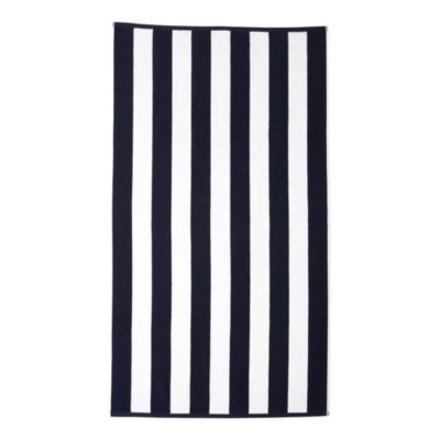 Cabana Stripe Beach Towel