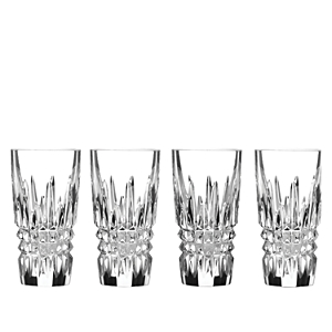 Waterford Lismore Diamond Shot Glass, Set Of 4