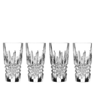Waterford Lismore Diamond Shot Glass, Set of 4 | Bloomingdale's