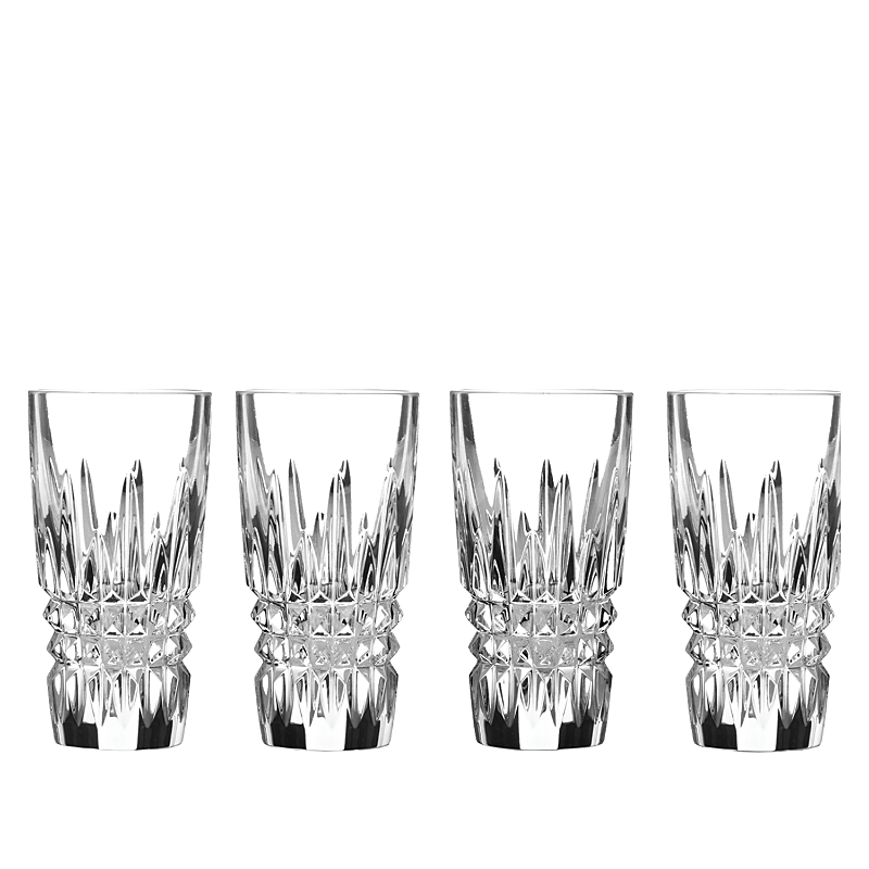 Waterford Lismore Diamond Shot Glass, Set of 4