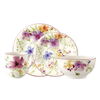 Mariefleur Dinnerware