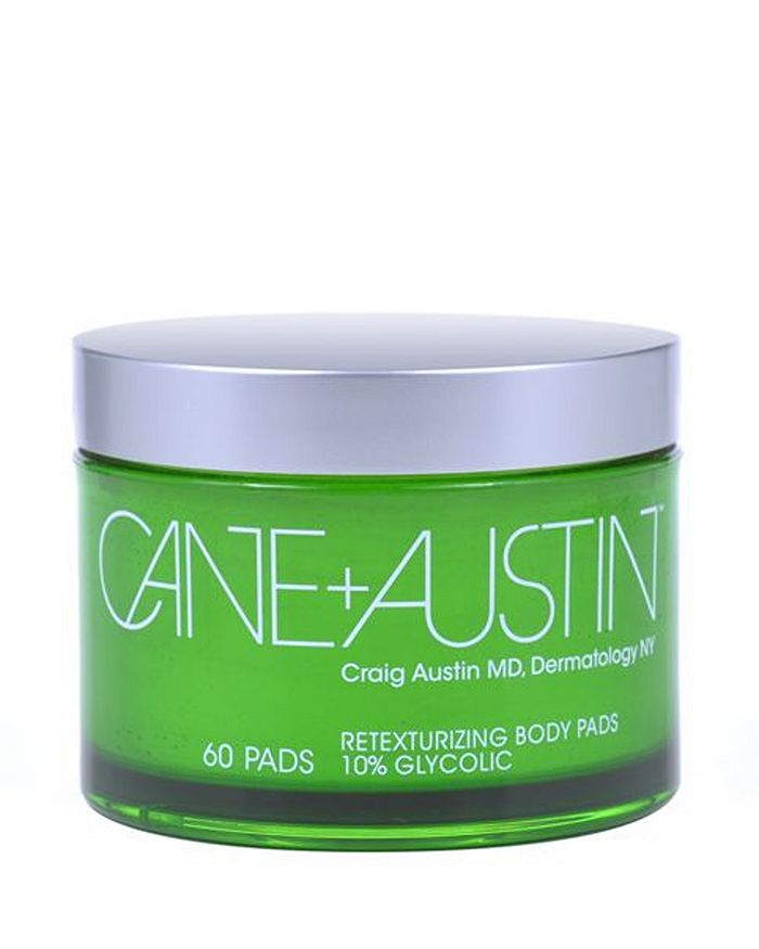 Cane & Austin Retexturizing Pads For Body Bloomingdale's
