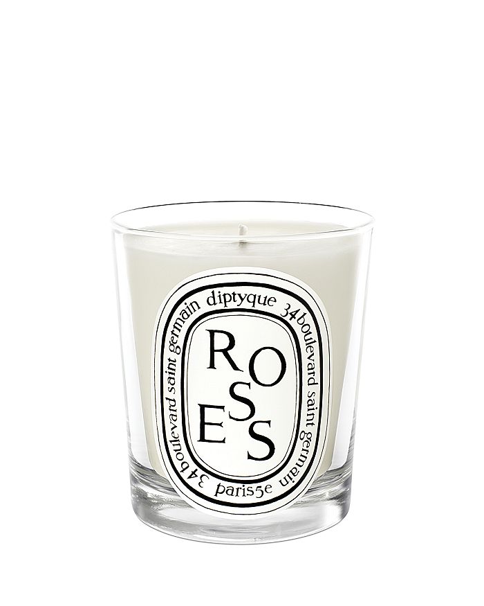 Shop Diptyque Roses Scented Candle 2.4 Oz.